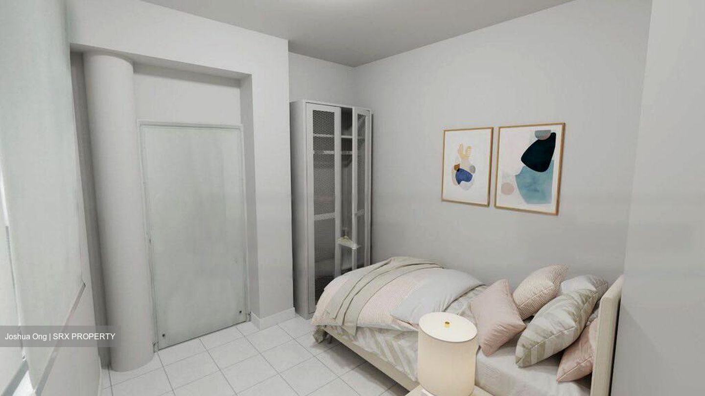 The Peak (D5), Condominium #475817721